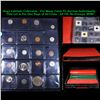 Image 1 : Huge Liifetime Collection - Too Many Coins To Auction Individually - This Lot is For One Page of 20 