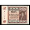 Image 2 : 1922 Weimar Germany 5000 Mark Note P# 81D Grades Choice AU/BU Slider