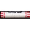 Image 3 : Shotgun Lincoln 1c roll, 1979-p 50 pcs teel Strong Wrapper.