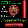 Image 1 : Shotgun Jefferson 5c roll, 1980-p 40 pcs Steel Strong Wrapper