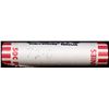 Image 3 : Shotgun Lincoln 1c roll, 1972-d 50 pcs Steel Strong Wrapper.