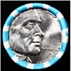 Image 2 : Shotgun Jefferson 5c roll, 2005-d 40 pcs Bank Wrapper