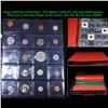 Image 1 : Huge Liifetime Collection - Too Many Coins To Auction Individually - This Lot is For One Page of 20 
