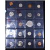 Image 2 : Huge Liifetime Collection - Too Many Coins To Auction Individually - This Lot is For One Page of 20 