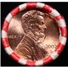Image 2 : Shotgun Lincoln 1c roll, 2002-d 50 pcs Steel Strong Wrapper.