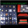 Image 1 : Huge Liifetime Collection - Too Many Coins To Auction Individually - This Lot is For One Page of 20 