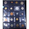 Image 2 : Huge Liifetime Collection - Too Many Coins To Auction Individually - This Lot is For One Page of 20 