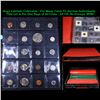 Image 1 : Huge Liifetime Collection - Too Many Coins To Auction Individually - This Lot is For One Page of 20 