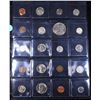 Image 2 : Huge Liifetime Collection - Too Many Coins To Auction Individually - This Lot is For One Page of 20 