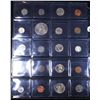 Image 3 : Huge Liifetime Collection - Too Many Coins To Auction Individually - This Lot is For One Page of 20 