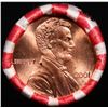 Image 2 : Shotgun Lincoln 1c roll, 2001-d 50 pcs Steel Strong Wrapper.