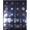 Image 3 : Huge Liifetime Collection - Too Many Coins To Auction Individually - This Lot is For One Page of 20 