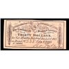 Image 2 : 1984 $3 Confederate Note CSA Grades Choice AU/BU Slider