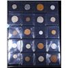 Image 2 : Huge Liifetime Collection - Too Many Coins To Auction Individually - This Lot is For One Page of 20 
