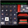 Image 1 : Huge Liifetime Collection - Too Many Coins To Auction Individually - This Lot is For One Page of 20 