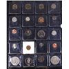 Image 3 : Huge Liifetime Collection - Too Many Coins To Auction Individually - This Lot is For One Page of 20 
