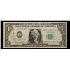 Image 2 : 1963B $1 'Barr Note' Federal Reserve Note Grades vf+