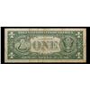Image 3 : 1963B $1 'Barr Note' Federal Reserve Note Grades vf+