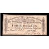 Image 2 : 1984 $3 Confederate Note CSA Grades Choice AU/BU Slider