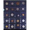 Image 2 : Huge Liifetime Collection - Too Many Coins To Auction Individually - This Lot is For One Page of 20 
