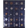 Image 3 : Huge Liifetime Collection - Too Many Coins To Auction Individually - This Lot is For One Page of 20 