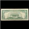 Image 3 : 1963 $5 Red seal United States Note Grades vf+