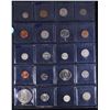 Image 2 : Huge Liifetime Collection - Too Many Coins To Auction Individually - This Lot is For One Page of 20 