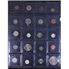 Image 3 : Huge Liifetime Collection - Too Many Coins To Auction Individually - This Lot is For One Page of 20 