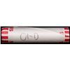 Image 3 : Shotgun Lincoln 1c roll, 2001-d 50 pcs Bank Wrapper.