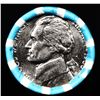 Image 2 : Shotgun Jefferson 5c roll, 1988-d 40 pcs Bank Wrapper