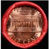 Image 2 : Shotgun Lincoln 1c roll, 1982-d 50 pcs Bank Wrapper.
