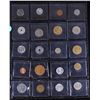 Image 2 : Huge Liifetime Collection - Too Many Coins To Auction Individually - This Lot is For One Page of 20 
