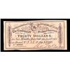 Image 2 : 1984 $3 Confederate Note CSA Grades Choice AU/BU Slider