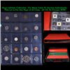 Image 1 : Huge Liifetime Collection - Too Many Coins To Auction Individually - This Lot is For One Page of 20 