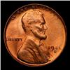 Image 2 : 1946-s Lincoln Cent 1c Grades GEM++ Unc RD