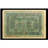 Image 3 : 1914 Imerpial Germany 50 Mark Note P# 494A Grades vf+