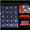 Image 1 : Huge Liifetime Collection - Too Many Coins To Auction Individually - This Lot is For One Page of 20 