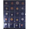 Image 3 : Huge Liifetime Collection - Too Many Coins To Auction Individually - This Lot is For One Page of 20 