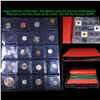 Image 1 : Huge Liifetime Collection - Too Many Coins To Auction Individually - This Lot is For One Page of 20 