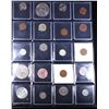 Image 3 : Huge Liifetime Collection - Too Many Coins To Auction Individually - This Lot is For One Page of 20 