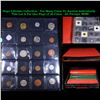 Image 1 : Huge Liifetime Collection - Too Many Coins To Auction Individually - This Lot is For One Page of 20 