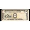 Image 2 : 1943 Philippines (Japan WWII Occupation) 5 Pesos "JIM" Note P# 110 Grades vf++