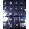 Image 3 : Huge Liifetime Collection - Too Many Coins To Auction Individually - This Lot is For One Page of 20 