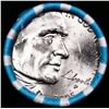 Image 2 : Shotgun Jefferson 5c roll, 2005-p 40 pcs Bank Wrapper