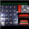 Image 1 : Huge Liifetime Collection - Too Many Coins To Auction Individually - This Lot is For One Page of 20 