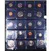 Image 3 : Huge Liifetime Collection - Too Many Coins To Auction Individually - This Lot is For One Page of 20 