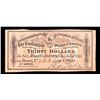 Image 2 : 1984 $3 Confederate Note CSA Grades Choice AU/BU Slider