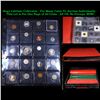 Image 1 : Huge Liifetime Collection - Too Many Coins To Auction Individually - This Lot is For One Page of 20 