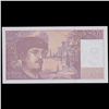 Image 2 : 1980-1999 France 20 Franc Note P: 151C Grades Gem CU