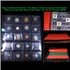 Image 1 : Huge Liifetime Collection - Too Many Coins To Auction Individually - This Lot is For One Page of 20 